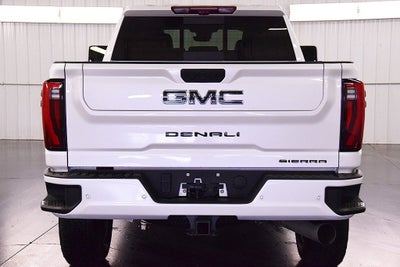 2025 GMC Sierra 2500HD Denali Ultimate