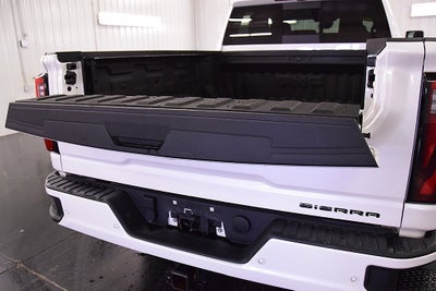 2025 GMC Sierra 2500HD Denali Ultimate