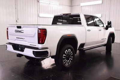 2025 GMC Sierra 2500HD Denali Ultimate