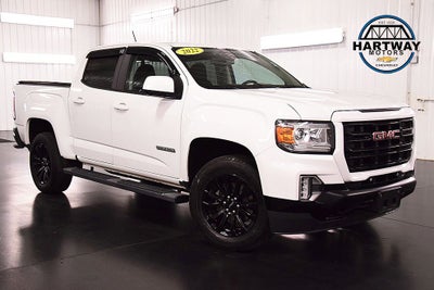 2022 GMC Canyon Elevation