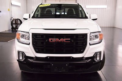 2022 GMC Canyon Elevation