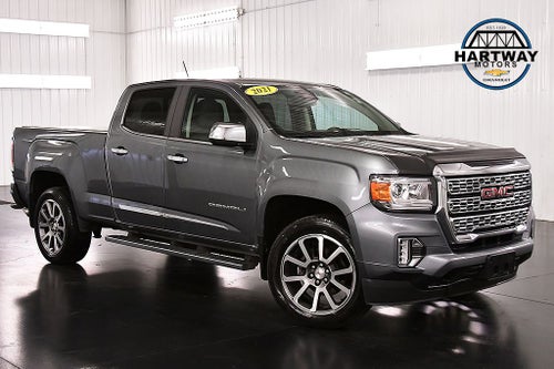 2021 GMC Canyon Denali