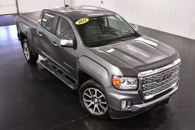 2021 GMC Canyon Denali