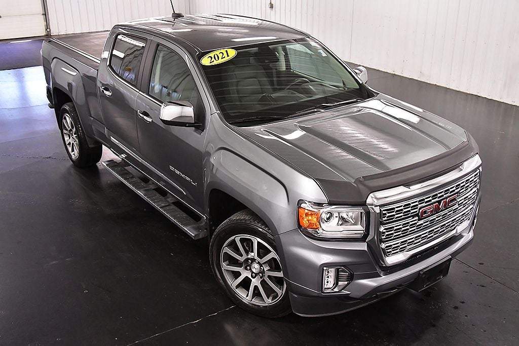 2021 GMC Canyon Denali