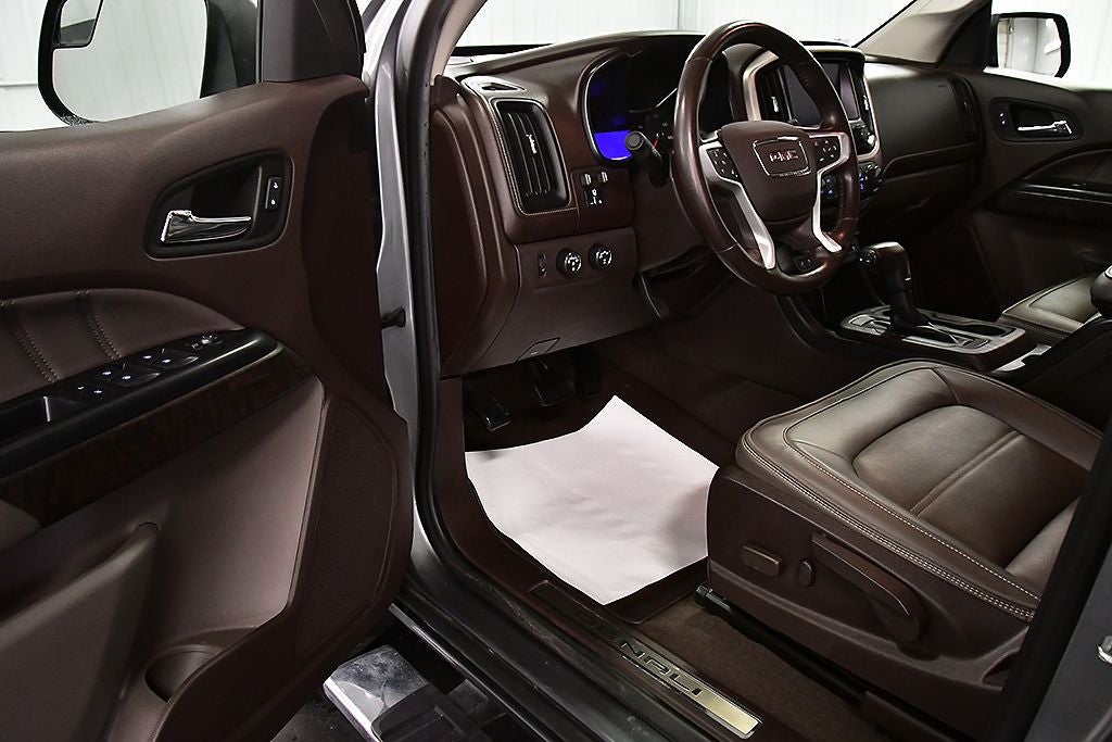 2021 GMC Canyon Denali