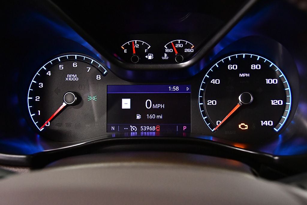 2021 GMC Canyon Denali