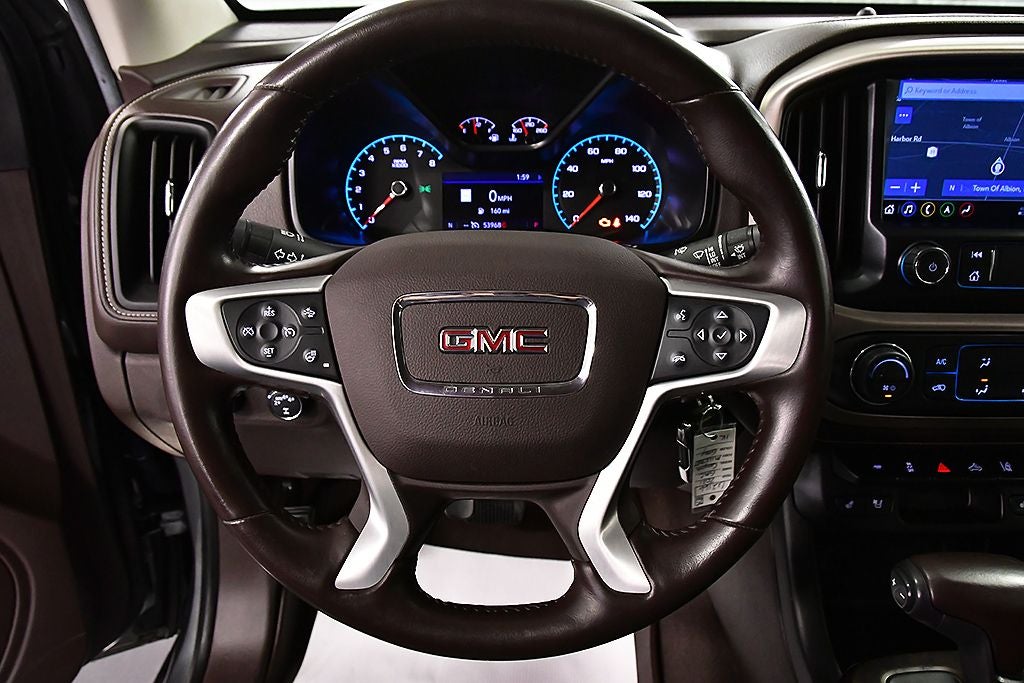 2021 GMC Canyon Denali