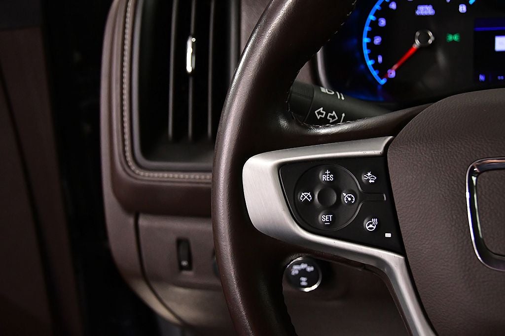 2021 GMC Canyon Denali