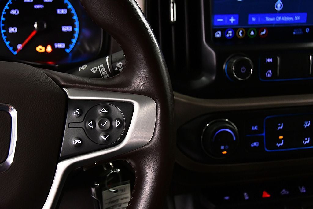 2021 GMC Canyon Denali