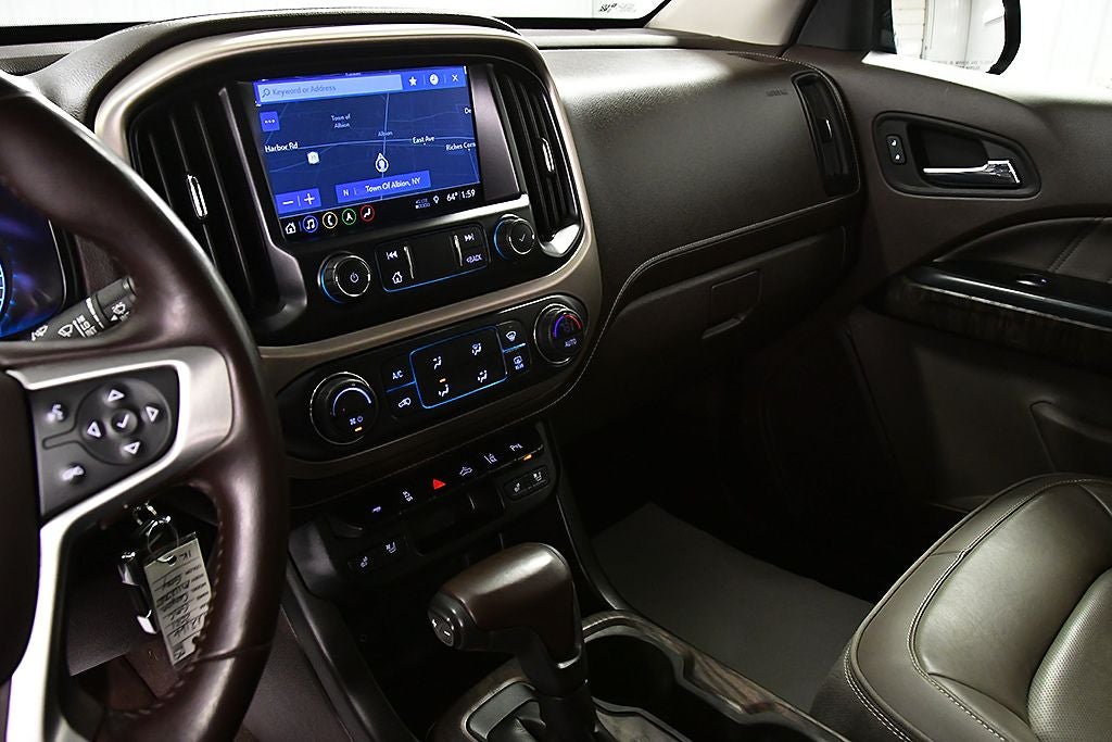 2021 GMC Canyon Denali