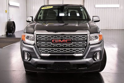 2021 GMC Canyon Denali