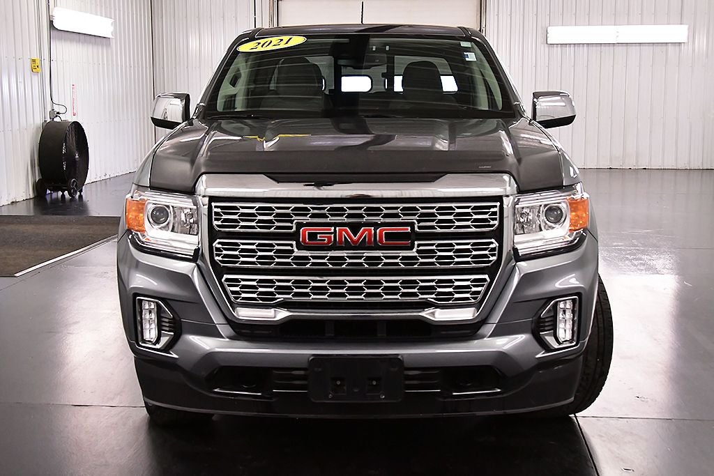 2021 GMC Canyon Denali