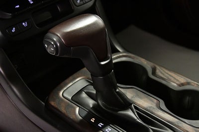 2021 GMC Canyon Denali