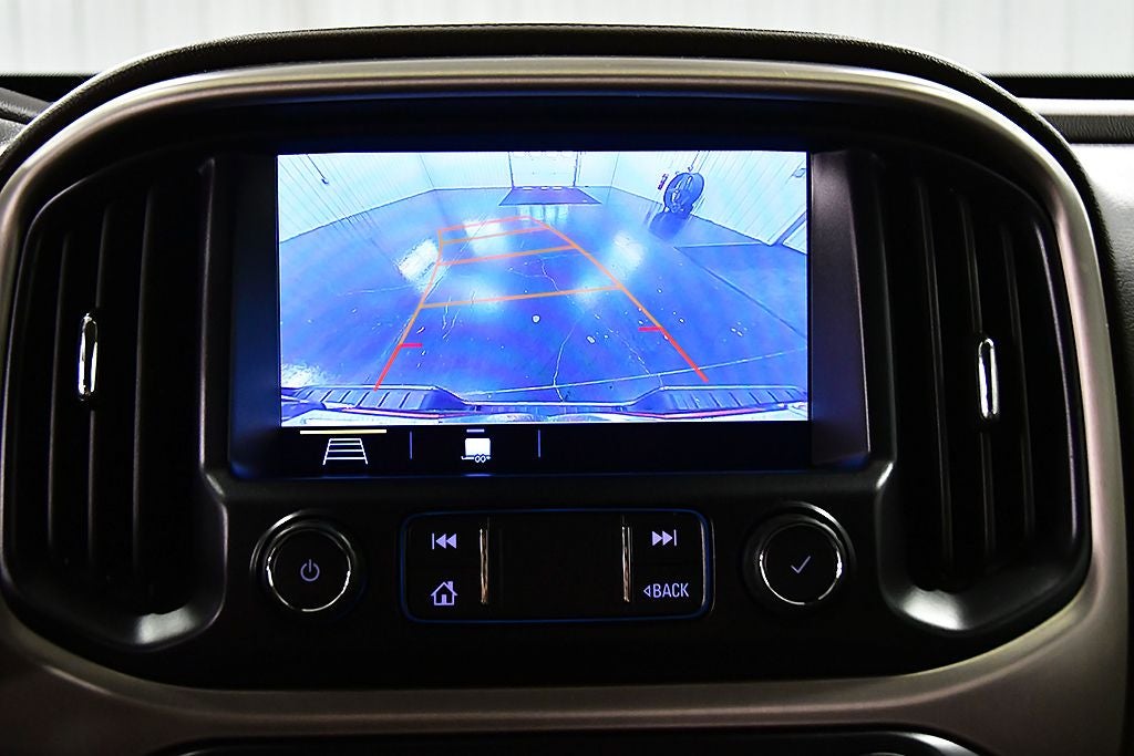 2021 GMC Canyon Denali