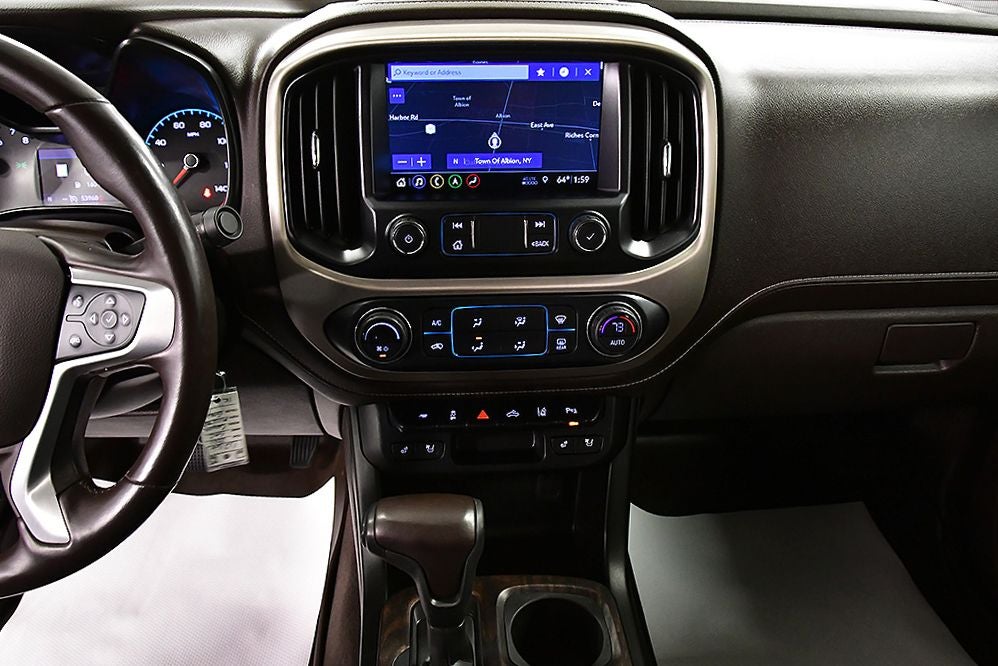 2021 GMC Canyon Denali