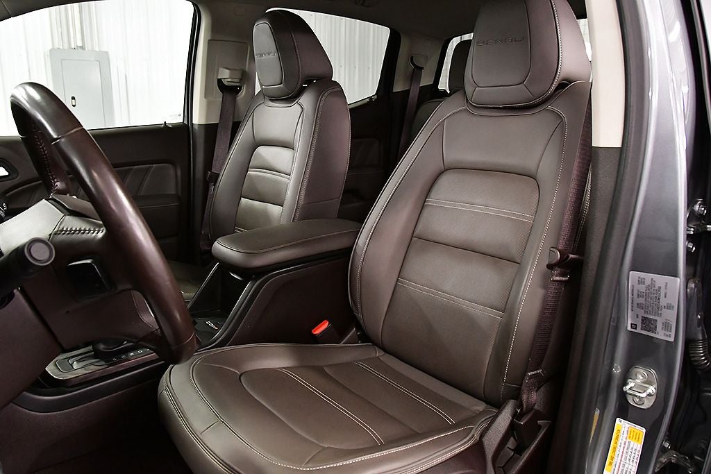 2021 GMC Canyon Denali