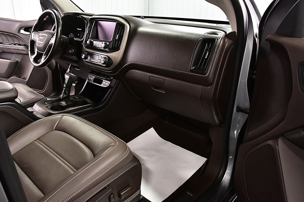 2021 GMC Canyon Denali