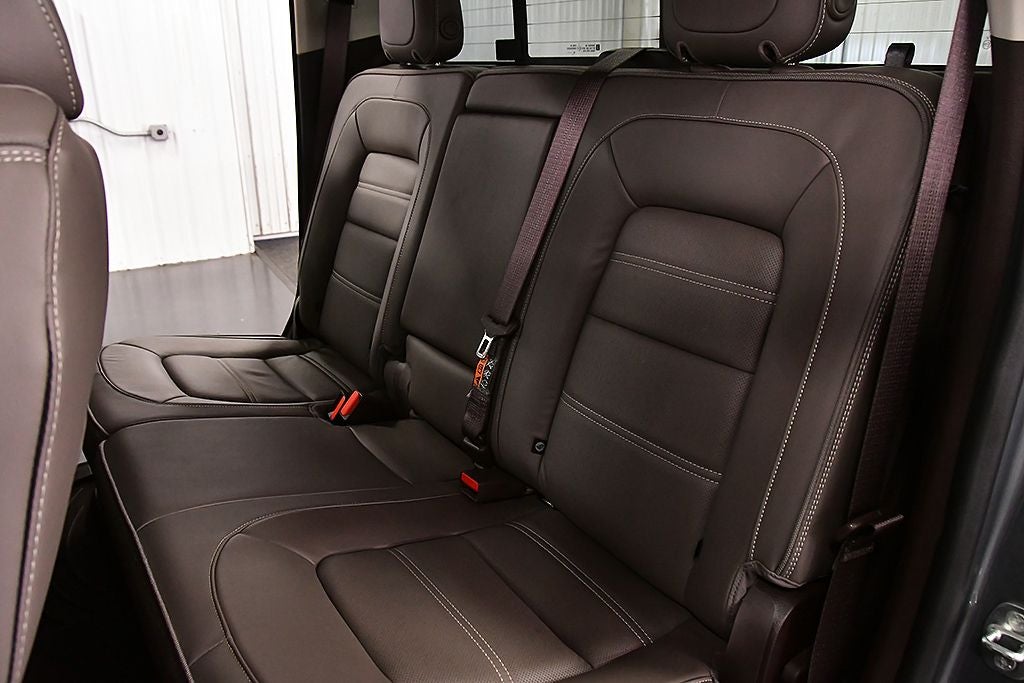 2021 GMC Canyon Denali