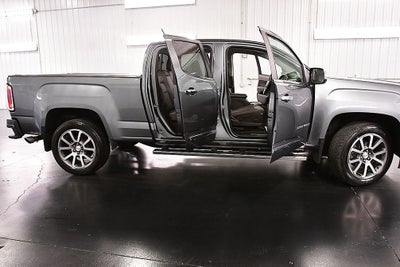 2021 GMC Canyon Denali