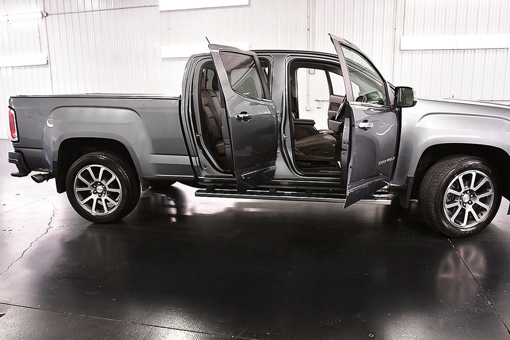 2021 GMC Canyon Denali