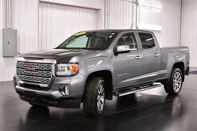 2021 GMC Canyon Denali