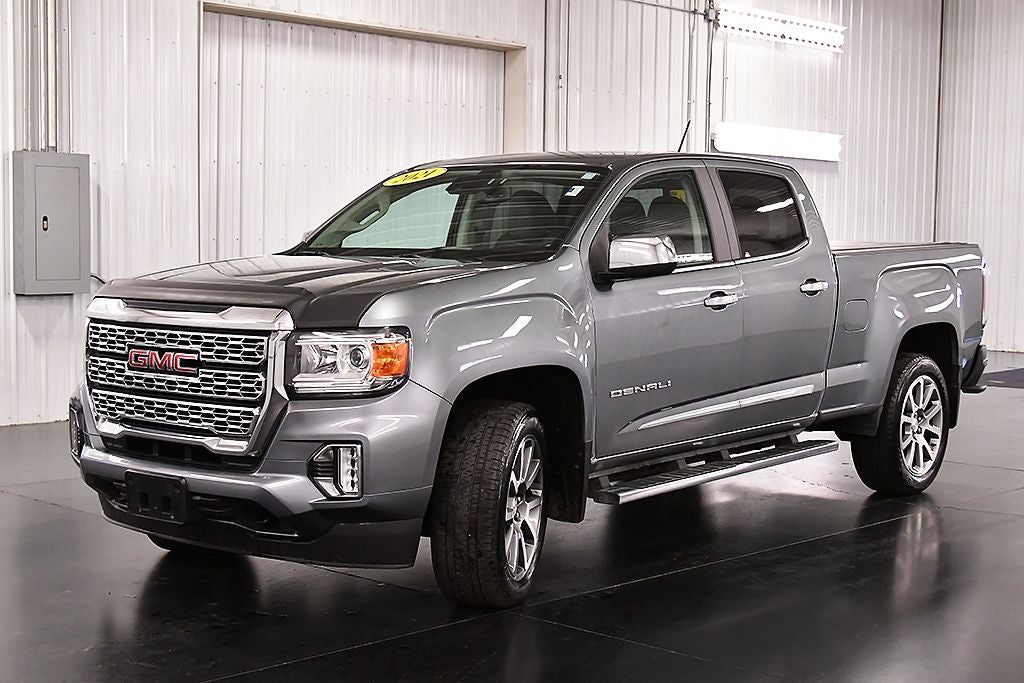 2021 GMC Canyon Denali