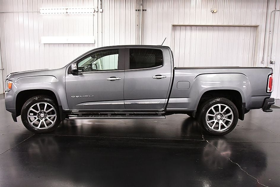 2021 GMC Canyon Denali