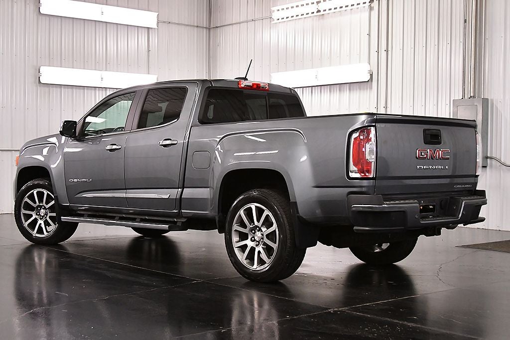 2021 GMC Canyon Denali