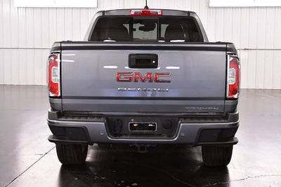 2021 GMC Canyon Denali