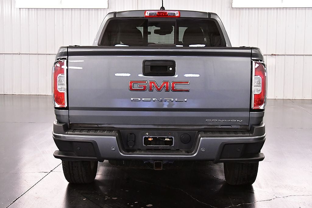 2021 GMC Canyon Denali