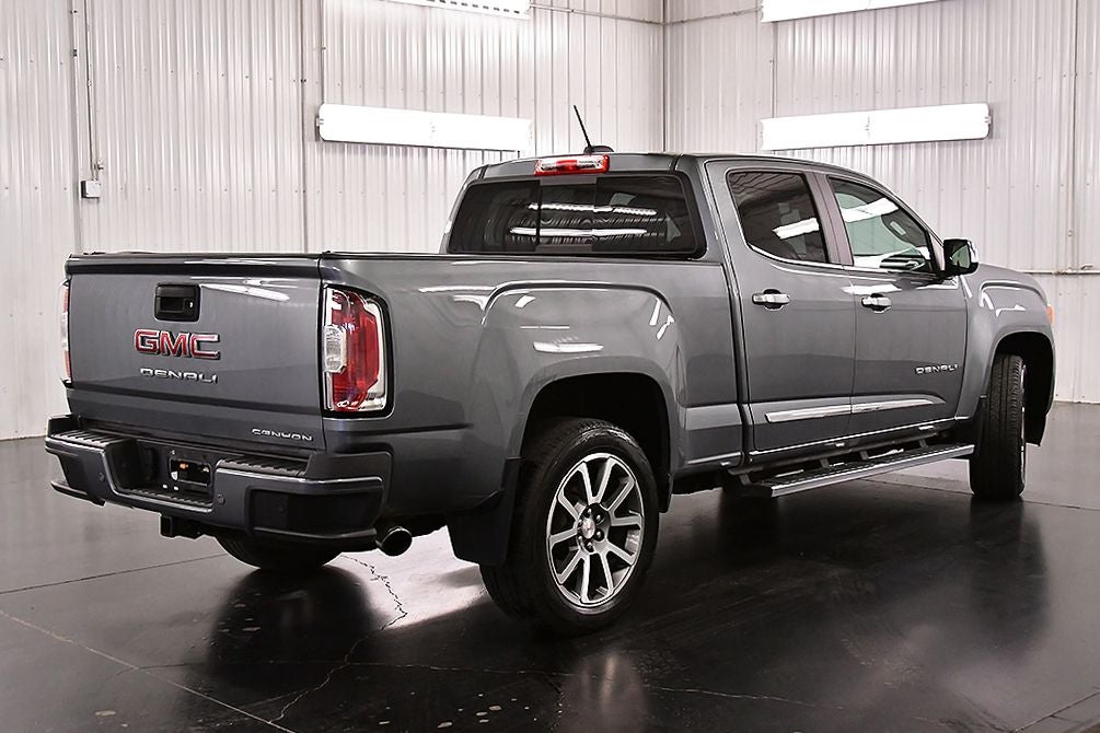2021 GMC Canyon Denali