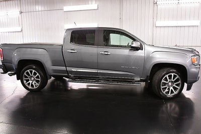 2021 GMC Canyon Denali