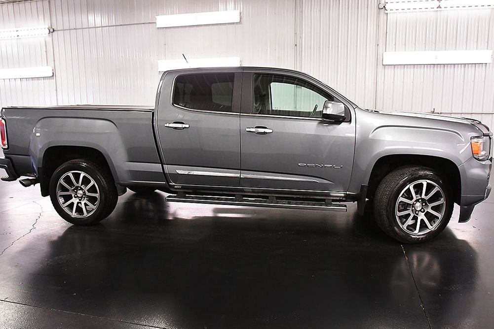 2021 GMC Canyon Denali