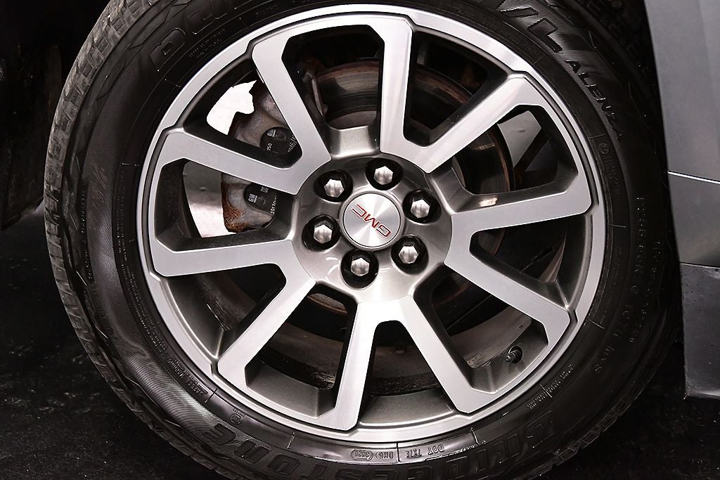 2021 GMC Canyon Denali