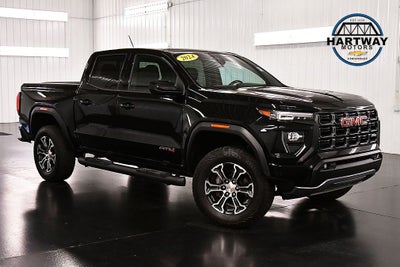 2024 GMC Canyon AT4