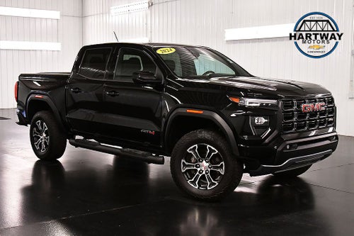 2024 GMC Canyon AT4