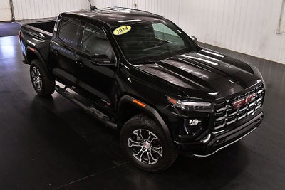 2024 GMC Canyon AT4