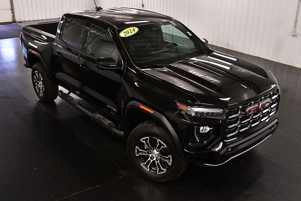 2024 GMC Canyon AT4