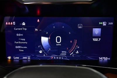 2024 GMC Canyon AT4