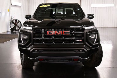 2024 GMC Canyon AT4
