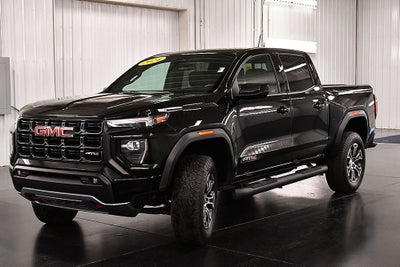 2024 GMC Canyon AT4