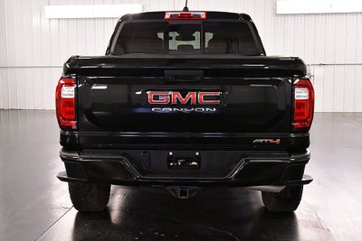 2024 GMC Canyon AT4