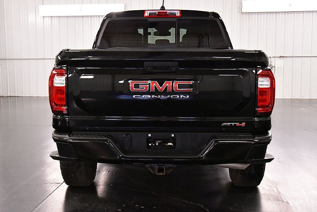 2024 GMC Canyon AT4