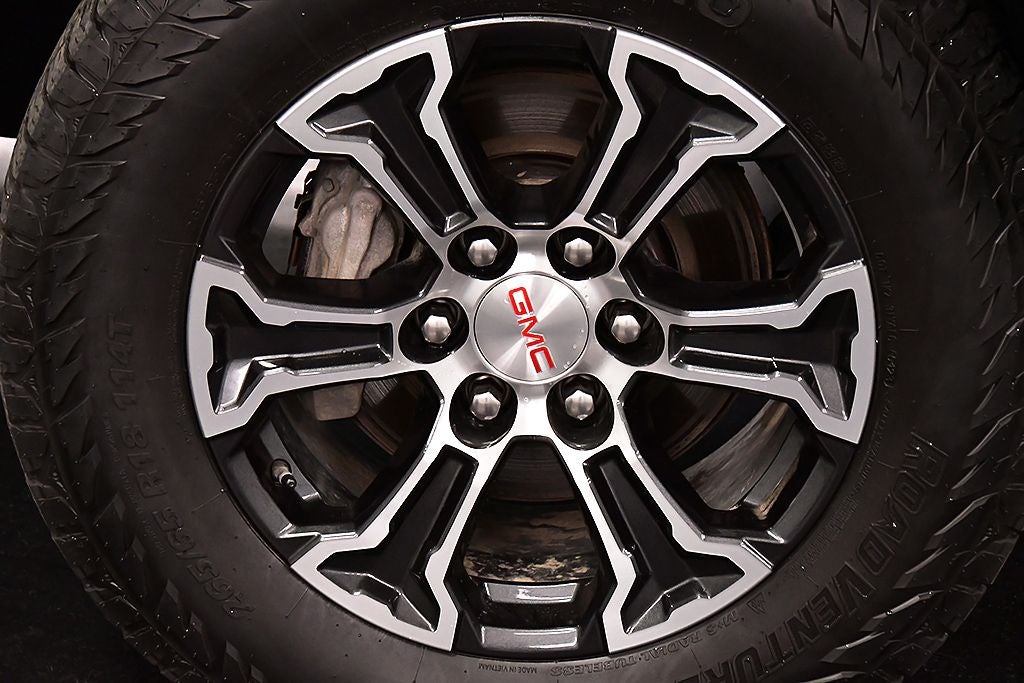 2024 GMC Canyon AT4
