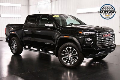 2024 GMC Canyon Denali