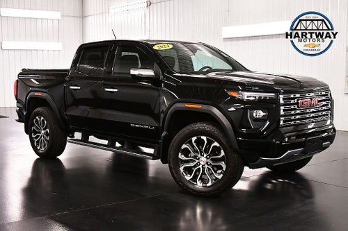 2024 GMC Canyon Denali