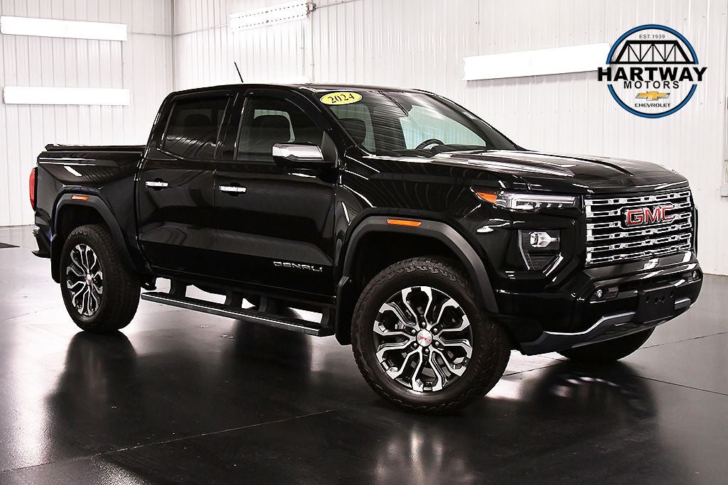 2024 GMC Canyon Denali