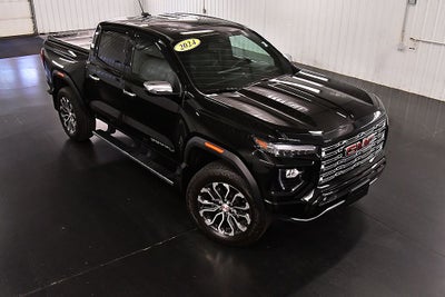 2024 GMC Canyon Denali