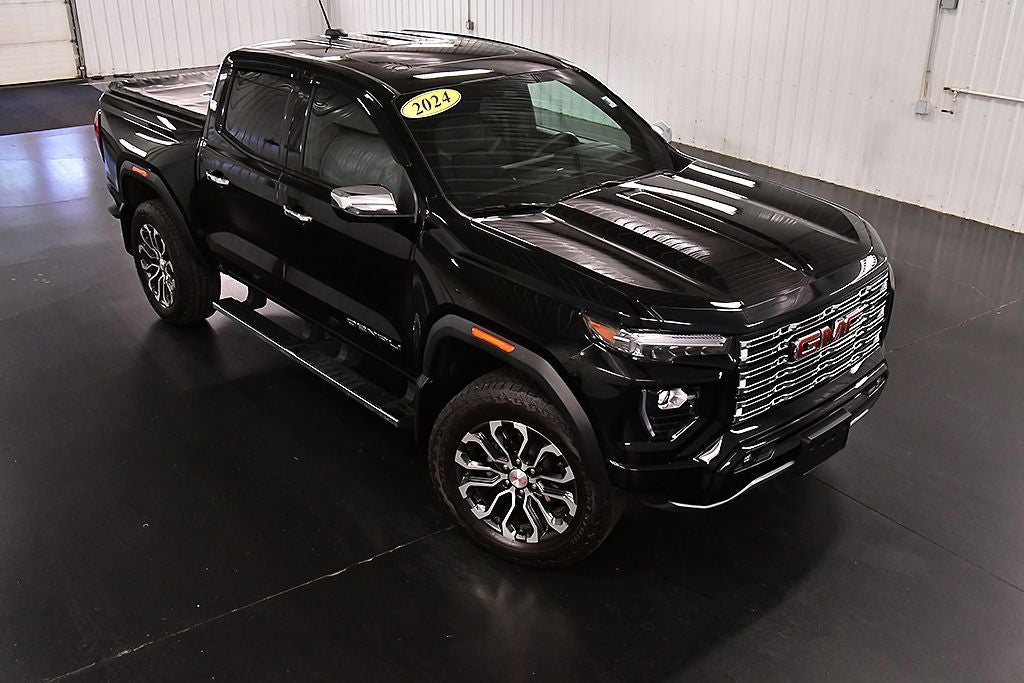 2024 GMC Canyon Denali