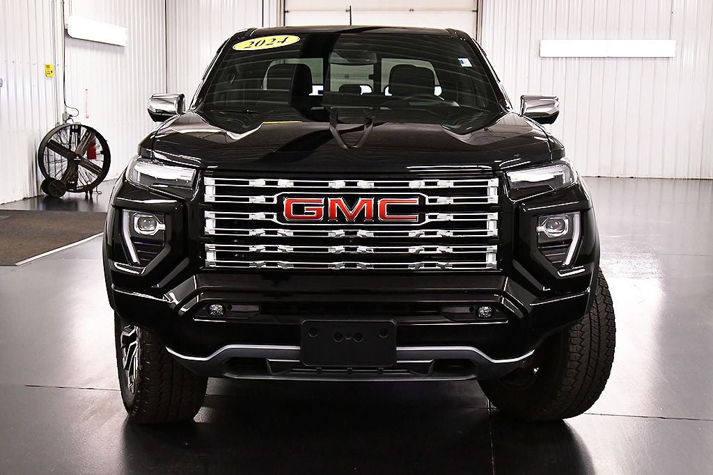 2024 GMC Canyon Denali